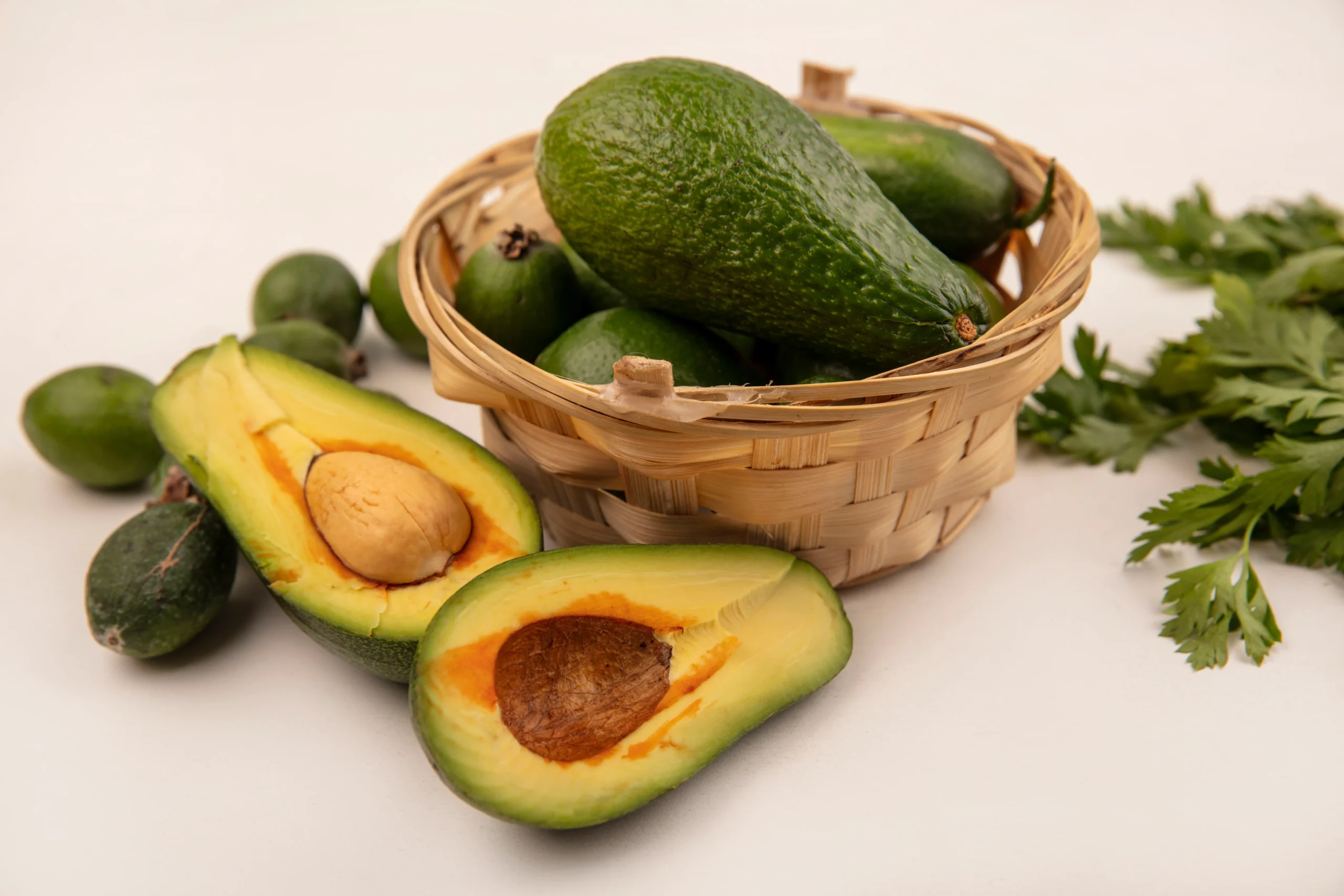avocado flavours