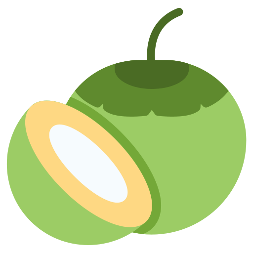 coconut flvours