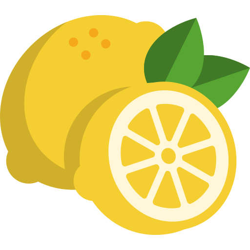 lemon flavours