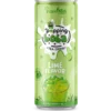 lime Flavor Popping Boba Tea – 250ml