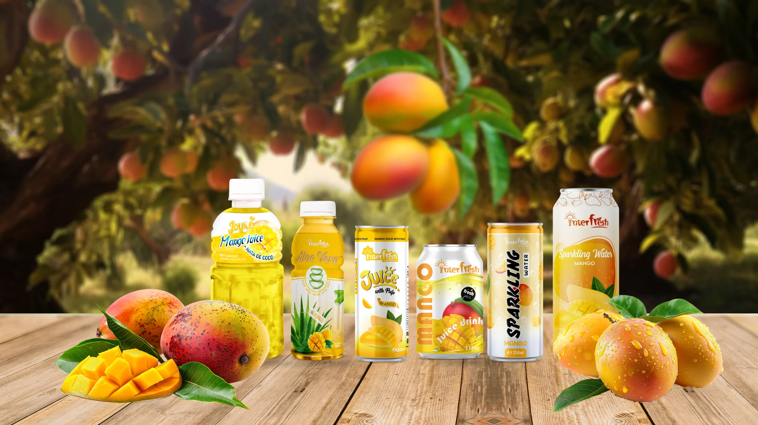 mango-flavours