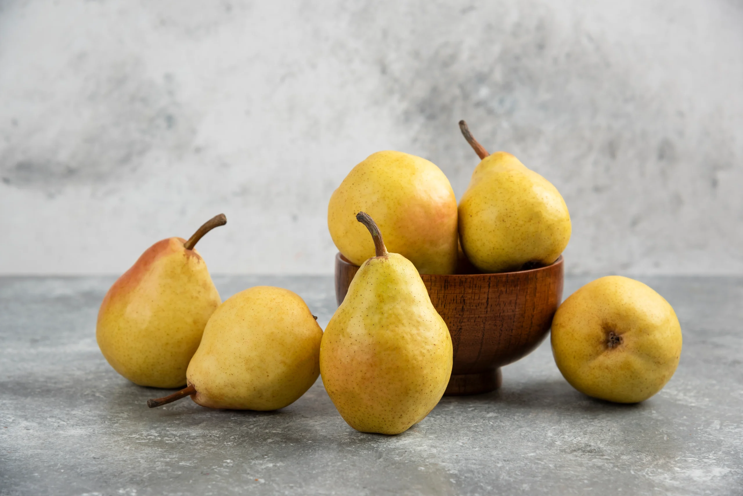 pear-flavours