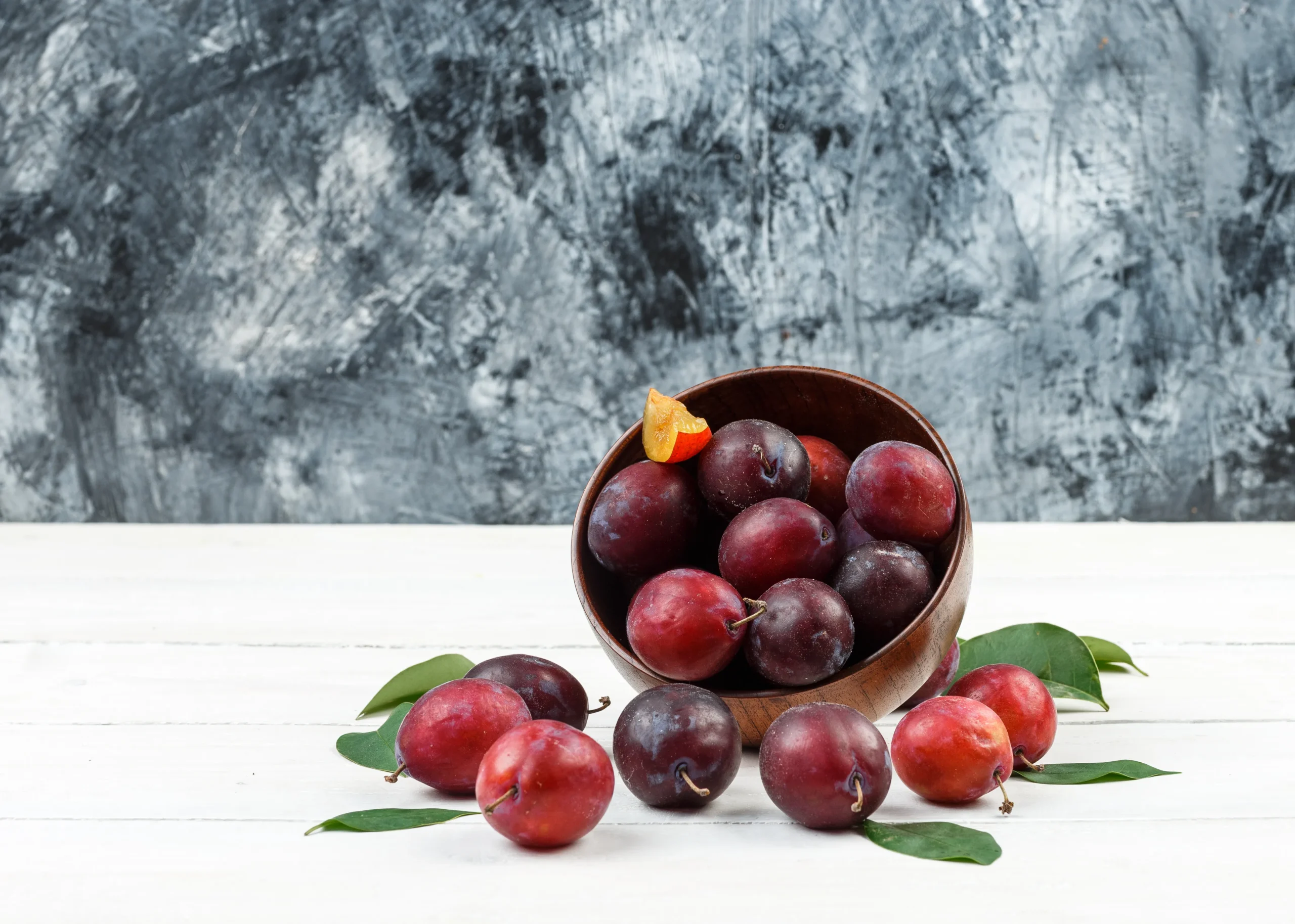 plum-flavours