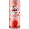 Strawberry Flavor Popping Boba Tea – 250ml | OEM/ODM Boba Tea Exporter