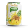 250ml Pineapple Juice Drink – Stubby Can | Export-Quality Beverage 15 250ml Pineapple Juice Drink – Stubby Can