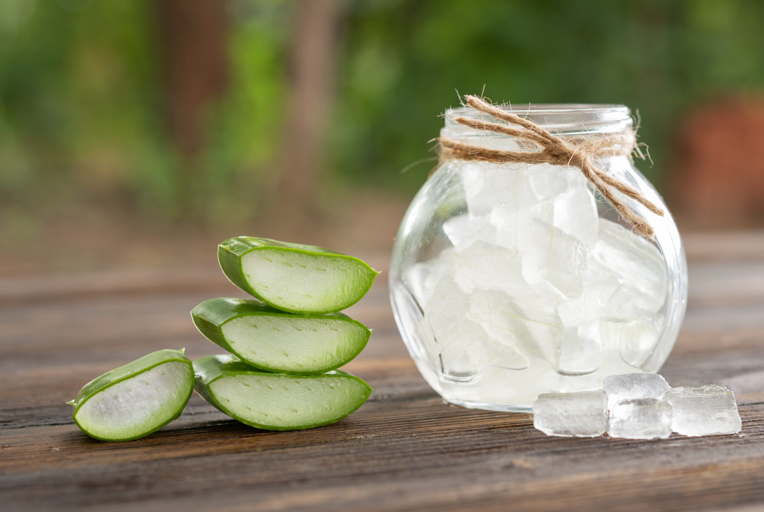 Aloe Vera drink benefit
