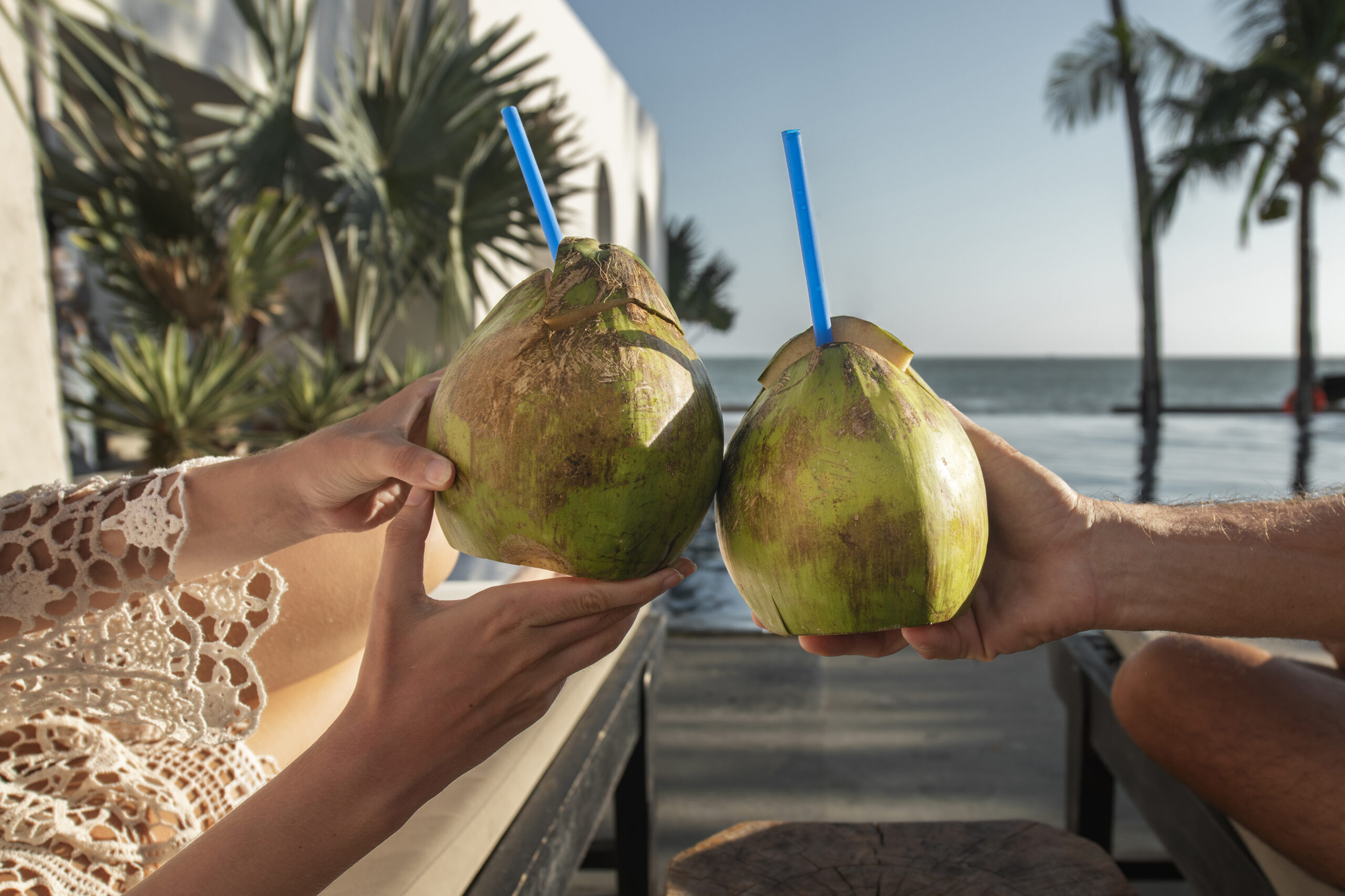 benefit coconut water