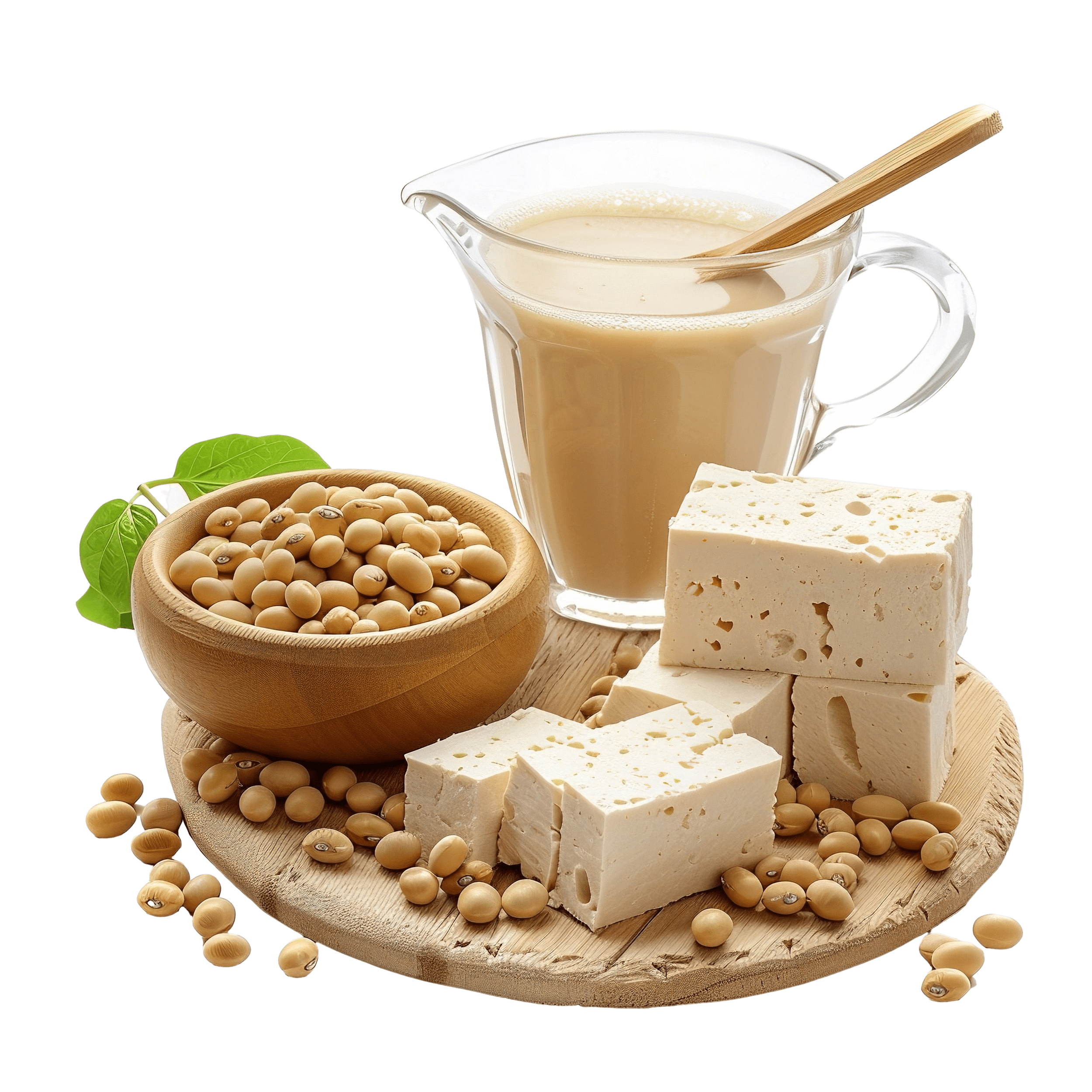 soy milk