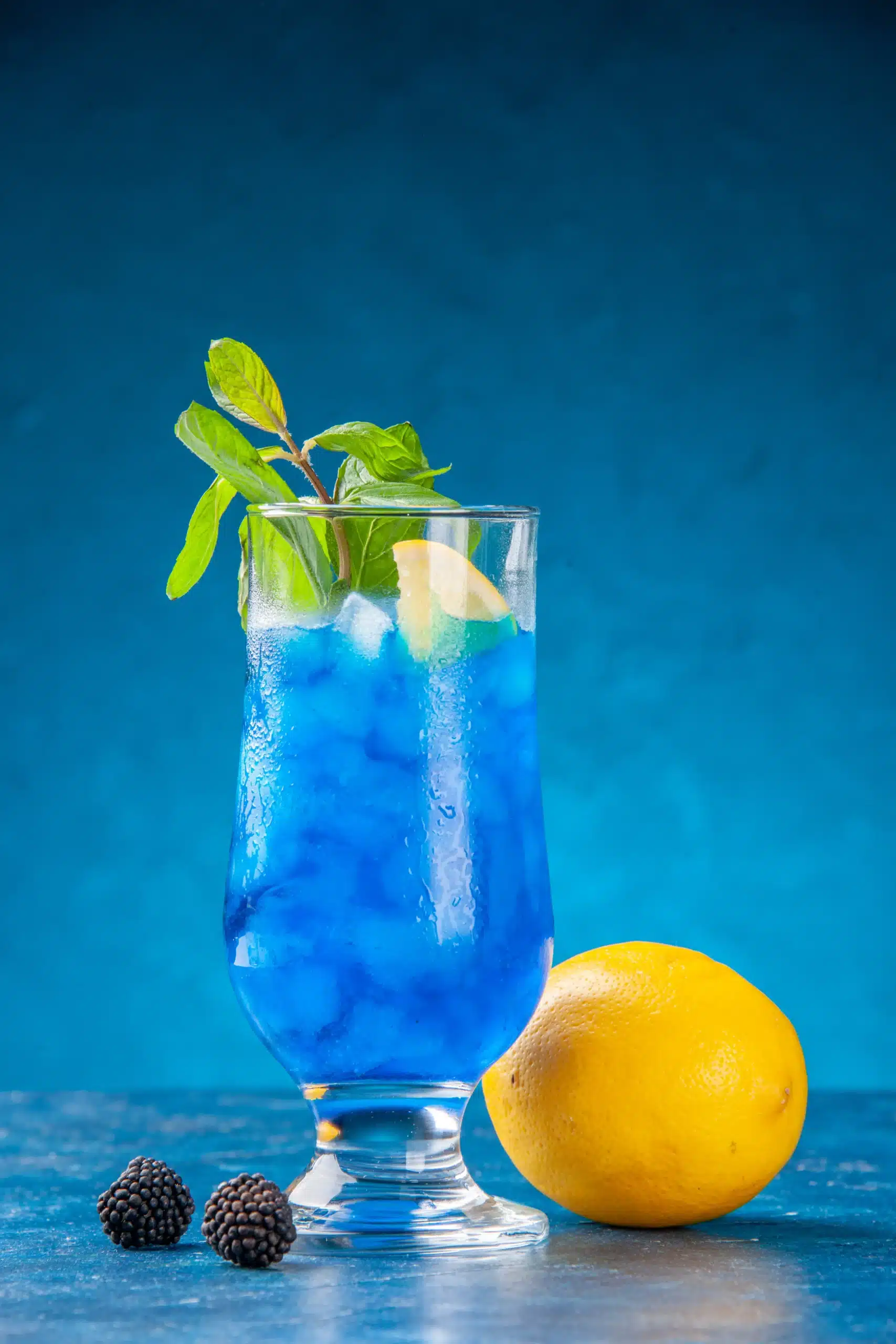 Blue Hawaiian