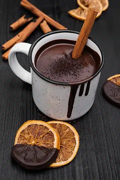 Dark Chocolate Hot Cocoa