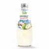 Jucy Jucy 290ml Original Coconut Milk with Nata de Coco – B2B Wholesale & Custom Branding 10 Jucy Jucy 280ml Original Coconut Milk with Nata de Coco