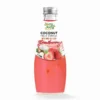 Jucy Jucy 290ml Strawberry Coconut Milk with Nata de Coco – B2B Export & Custom Packaging 10 Jucy Jucy 290ml Strawberry Coconut Milk with Nata de Coco