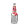 Jucy Jucy 290ml Lychee Basil Seed Drink – B2B Export & Custom Packaging 16 Jucy Jucy 290ml Lychee Basil Seed Drink
