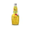 Jucy Jucy 290ml Mango Basil Seed Drink – B2B Bulk Supply & OEM Solutions 16 Jucy Jucy 290ml Mango Basil Seed Drink