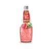 Jucy Jucy 290ml Watermelon Basil Seed Drink – B2B Export & Custom Packaging 16 Jucy Jucy 290ml Watermelon Basil Seed Drink