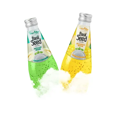 interfresh basil seed drink