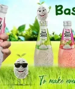 Basil Seed Drink