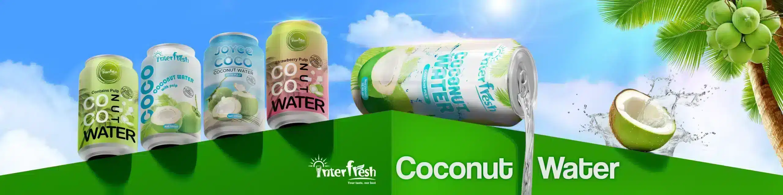 Coconut Water