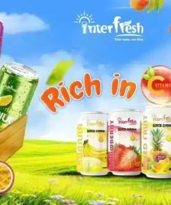 Fruit Juice Drink