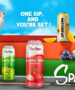 Sparkling Drink