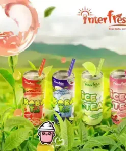 Tea and Kombucha
