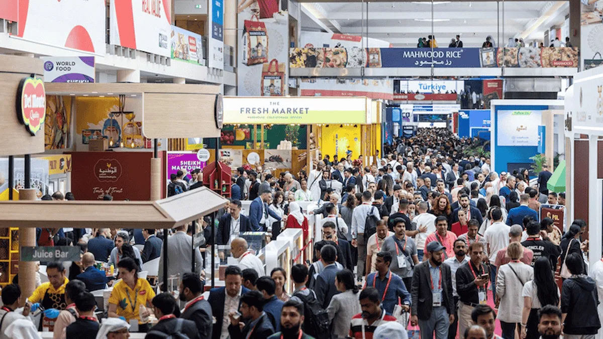 Gulfood 2026 is expected to connects 5,000+ exhibitors with buyers from 190+ countries Gulfood 2026 is expected to connects 5,000+ exhibitors with buyers from 190+ countries