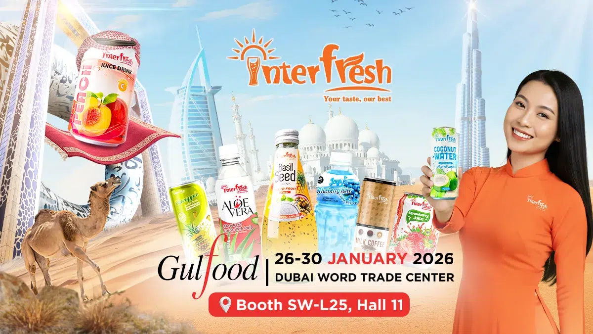 Gulfood 2026: A Strategic Guide for Global Food & Beverage Buyers and Exporters 1 Visit Interfresh at Gulfood 2026