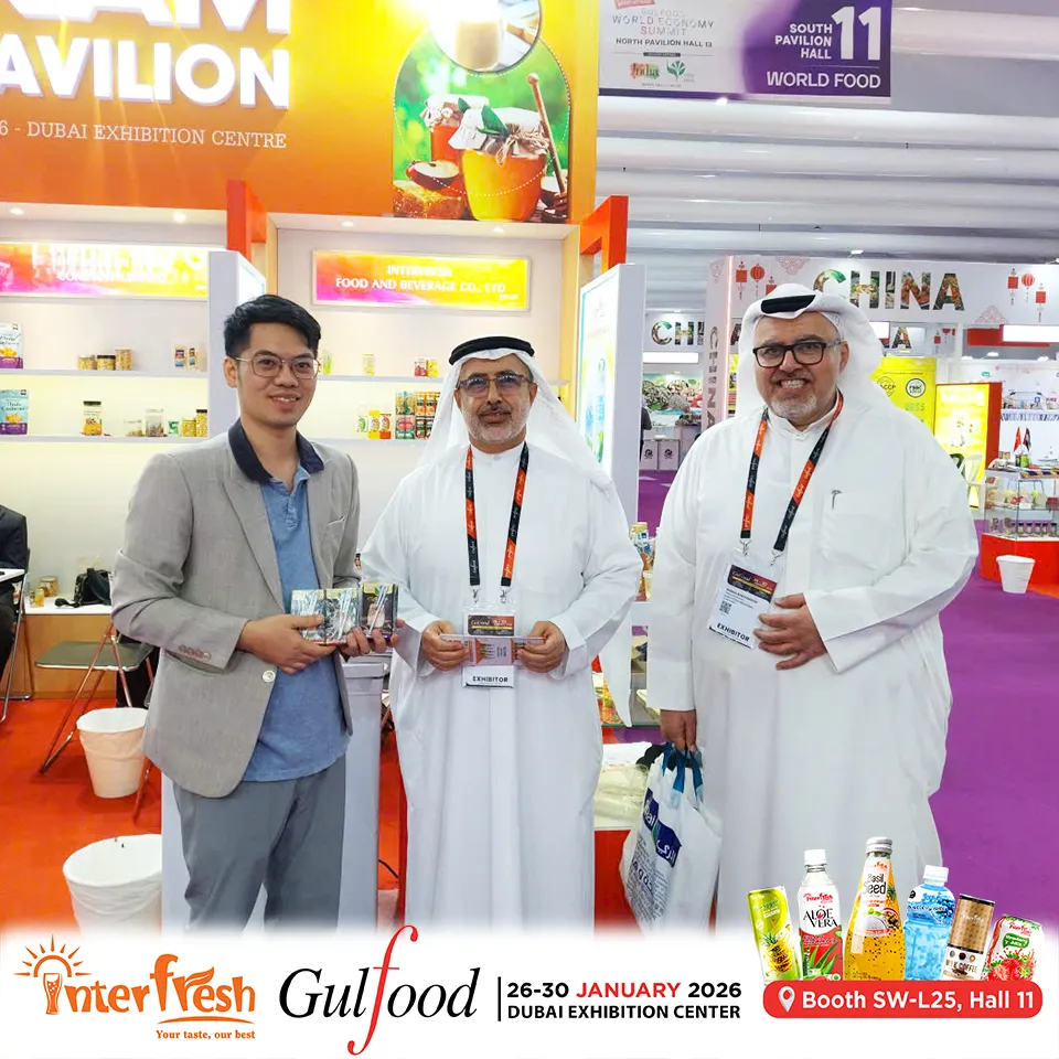 Interfresh at Gulfood 2026