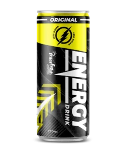 250ML SLIM ENEGRY DRINK LESS SUGAR ORIGINAL