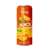 Orange Juice 330ml Sleek Can OEM Private Label Soft Drink Manufacturer and Bulk Exporter 12 Orange Juice 330ml