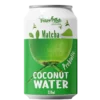 330ml Coconut Water Matcha Flavor with Prebiotic OEM Private Label Functional Drink Manufacturer and International Wholesale Partner 6 Coconut Water Matcha + Prebiotic