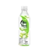 500ml PET Aloe Vera Drink Coconut Flavor OEM Private Label Beverage Manufacturer and Bulk Export Supplier 12 MOCKUP 500ML PET COCONUT