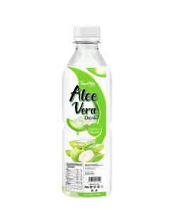 MOCKUP 500ML PET COCONUT