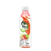 MOCKUP 500ML PET STRAWBERRY