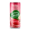 250ml Slim Can Chia Seed Drink Lychee Flavor OEM Private Label Functional Beverage Manufacturer and Bulk Export Supplier 10 Mockup 250ml slim CHIA SEED LYCHEE