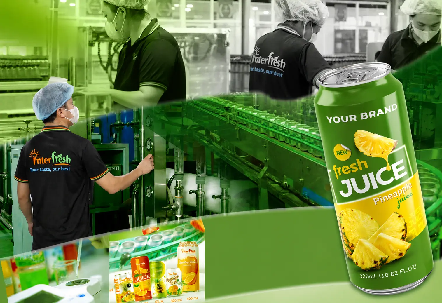 Contract Beverage Manufacturing: How It Works & How to Choose the Right Partner 1 intermanu