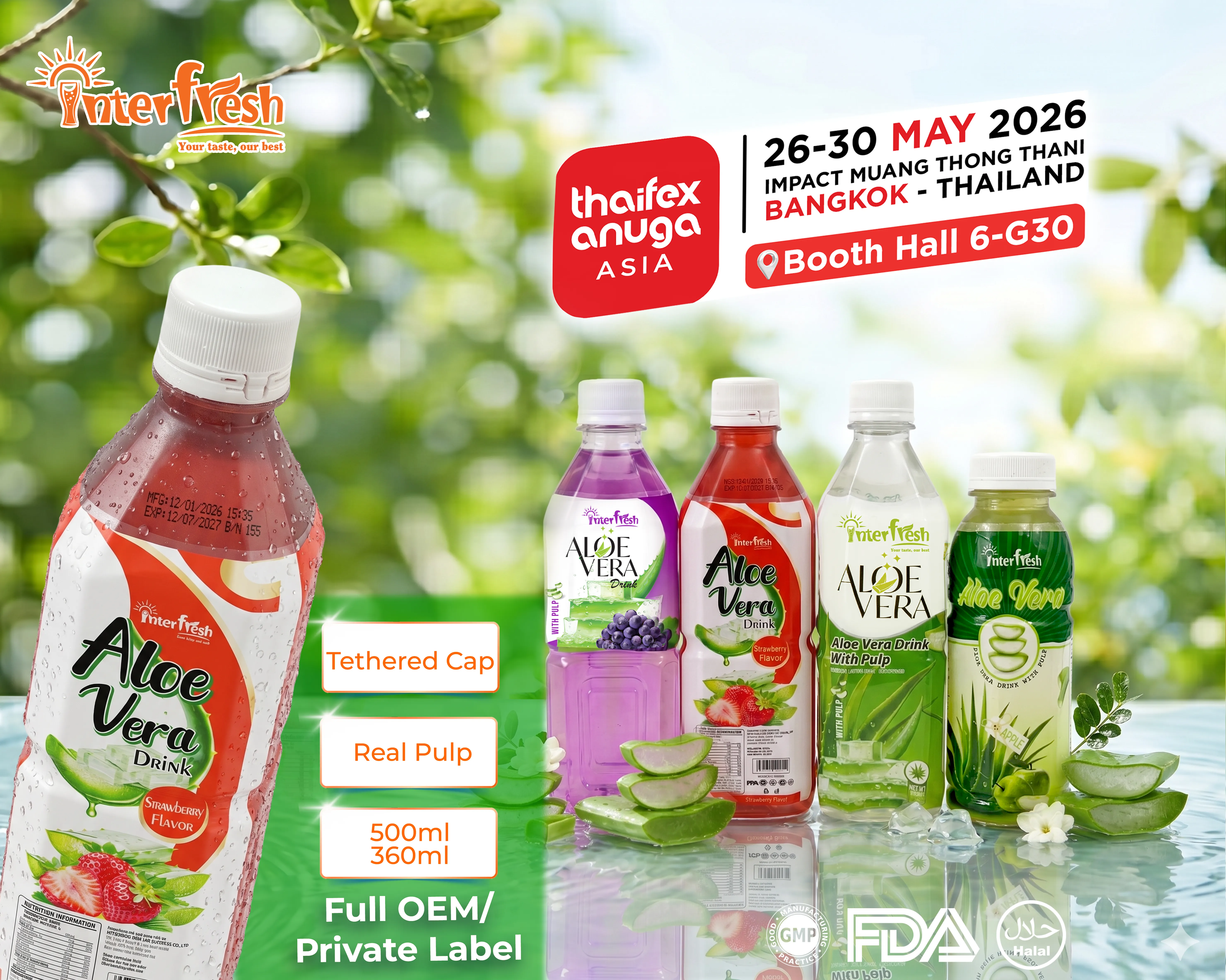 Aloevera_Interfresh_at_thaifex_2026