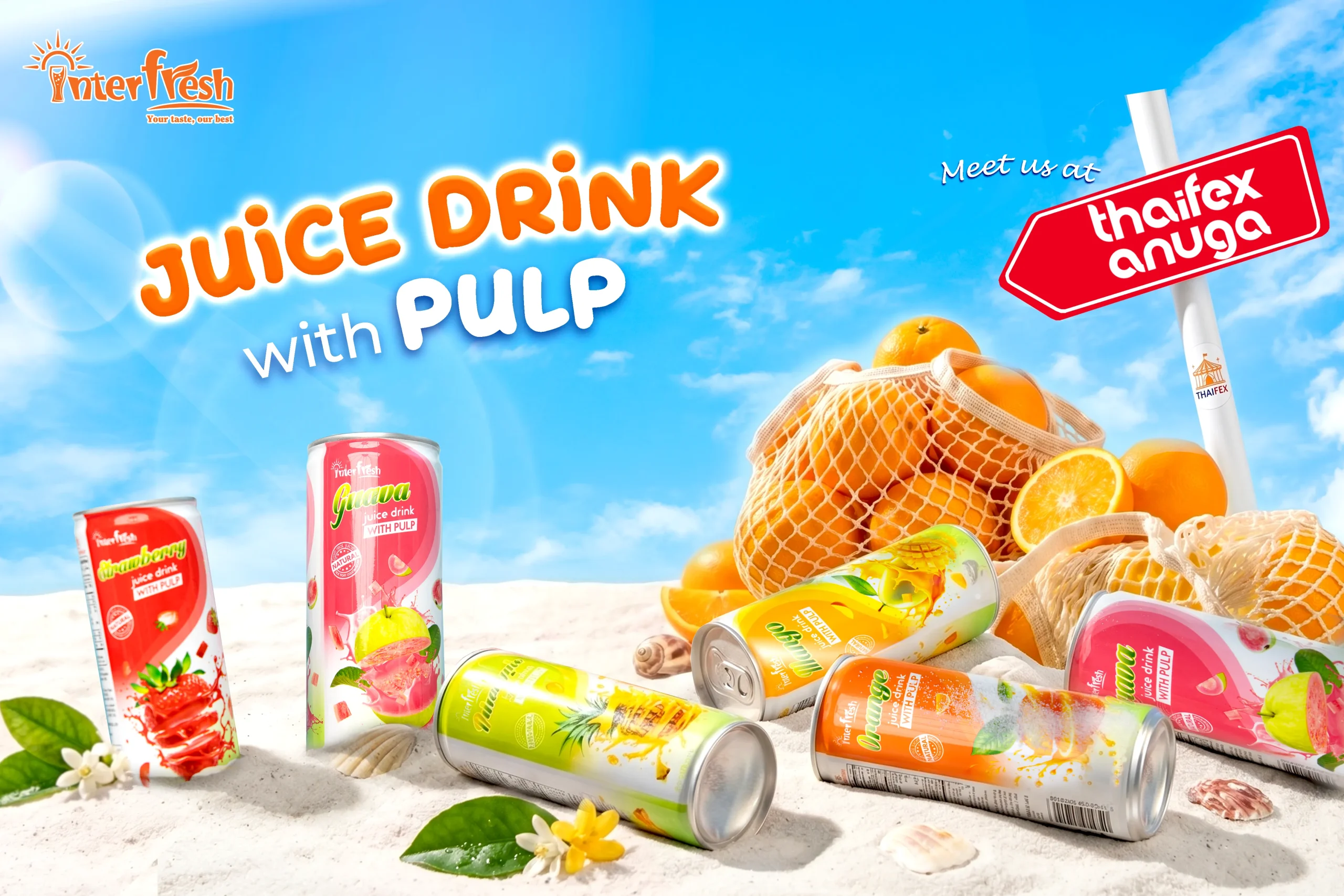 Interfresh_fruitjuice_at_thaifex_2026