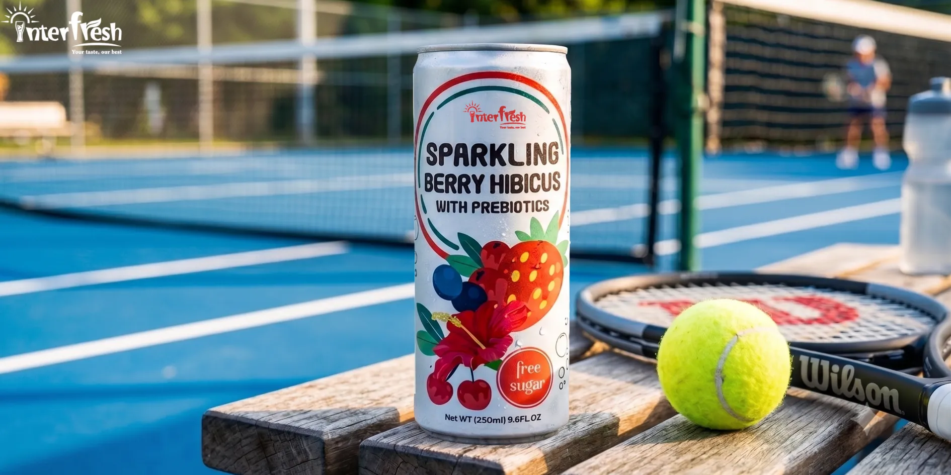 Top Healthy Drink Trends US Market 2026 — Importer Guide 1 Low sugar and sugar-free healthy drinks using natural sweeteners like monk fruit and stevia in US market 2026