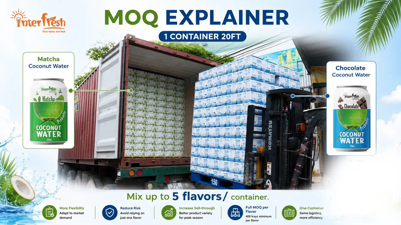 Coconut Water Bulk Order Australia: Sizing Your Container and Booking Freight for the Summer Peak 1 coconut water bulk order australia3