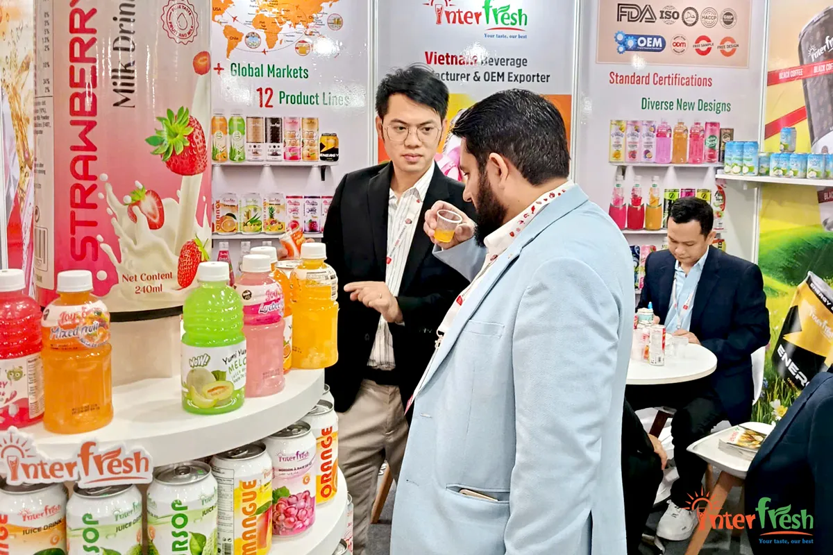 100% NFC Fruit Juice Manufacturer: What We Bring to PLMA Chicago 2026 5 Taste and Compare Products at the Show