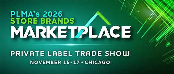 PLMA 2026 Private Label Trade Show, Store Brands Marketplace