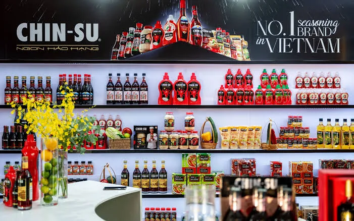 Top 9 Beverage Manufacturers in Vietnam for Private Label & Export (2026) 4 Masan Consumer beverage brands