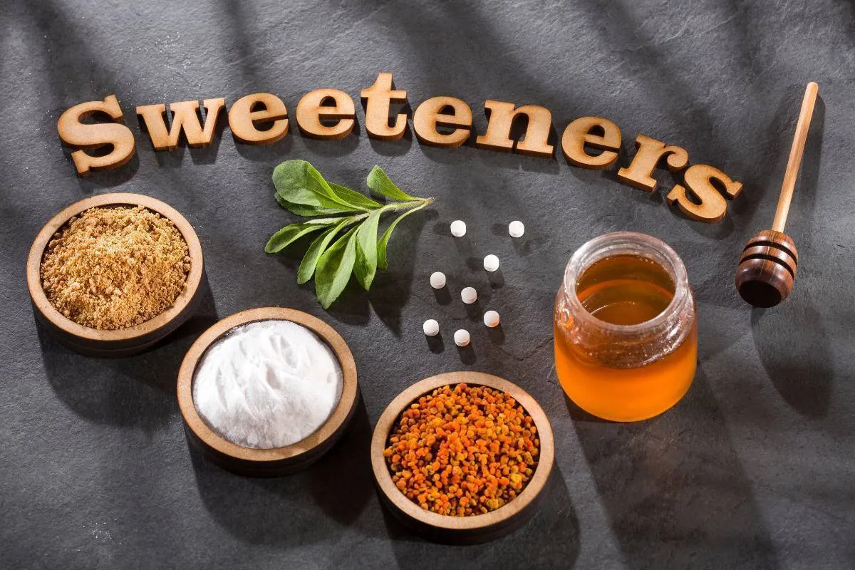 Fruit Juice with Less Sugar: Formulation for the US Market 3 Natural sweeteners
