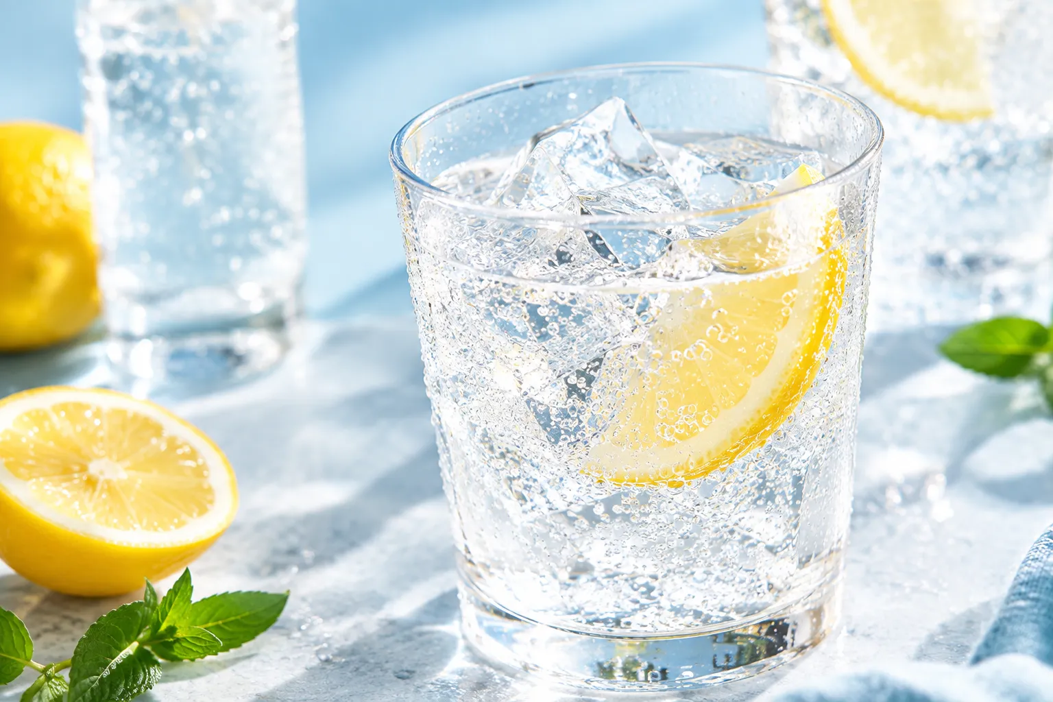 Tonic Water vs Sparkling Water: Key Differences in Ingredients, Taste, Nutrition & Uses 1 whats the difference between tonic water vs sparkling water 11zon4